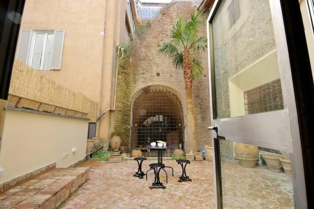 Pantheon With Private Terrace * Rom