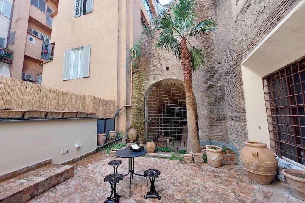 Lejlighed Pantheon With Private Terrace *