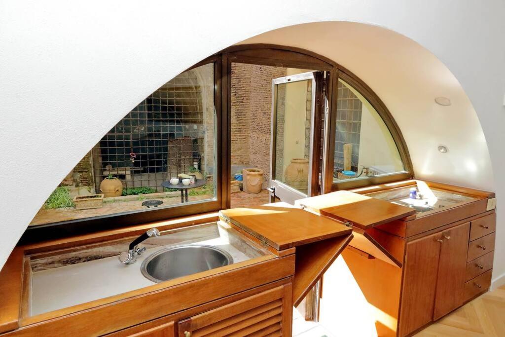Pantheon With Private Terrace Apartment Rom