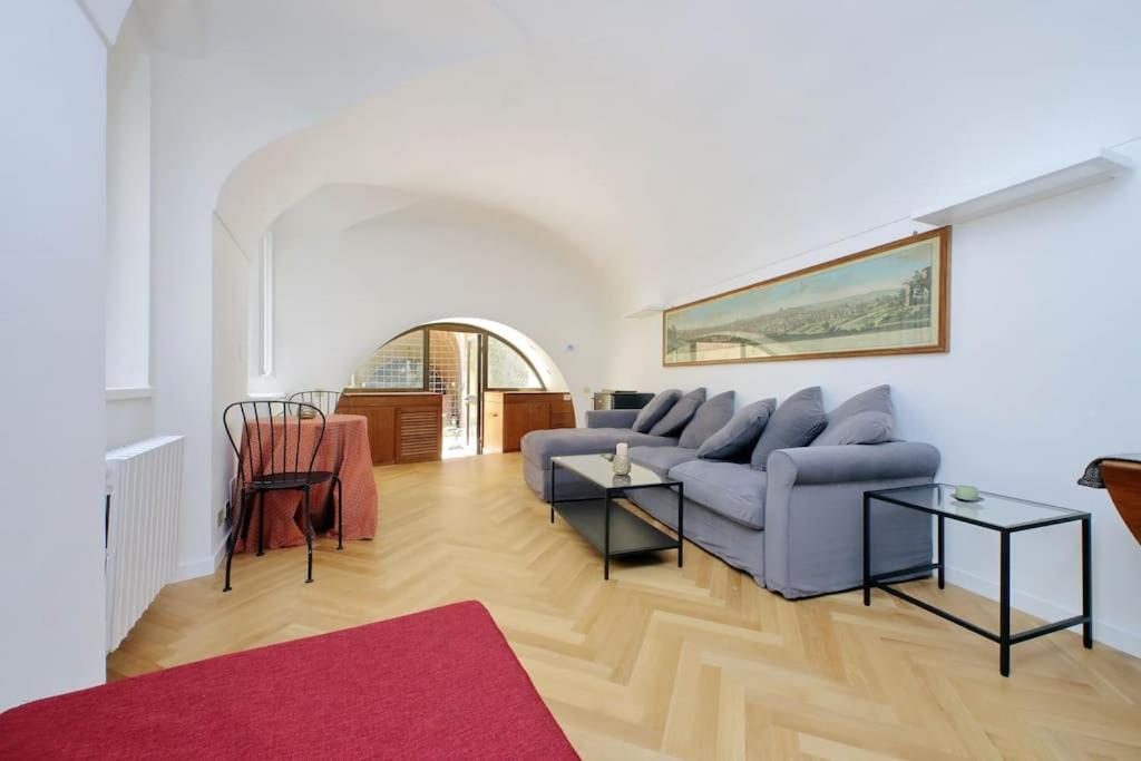 Pantheon With Private Terrace Lejlighed