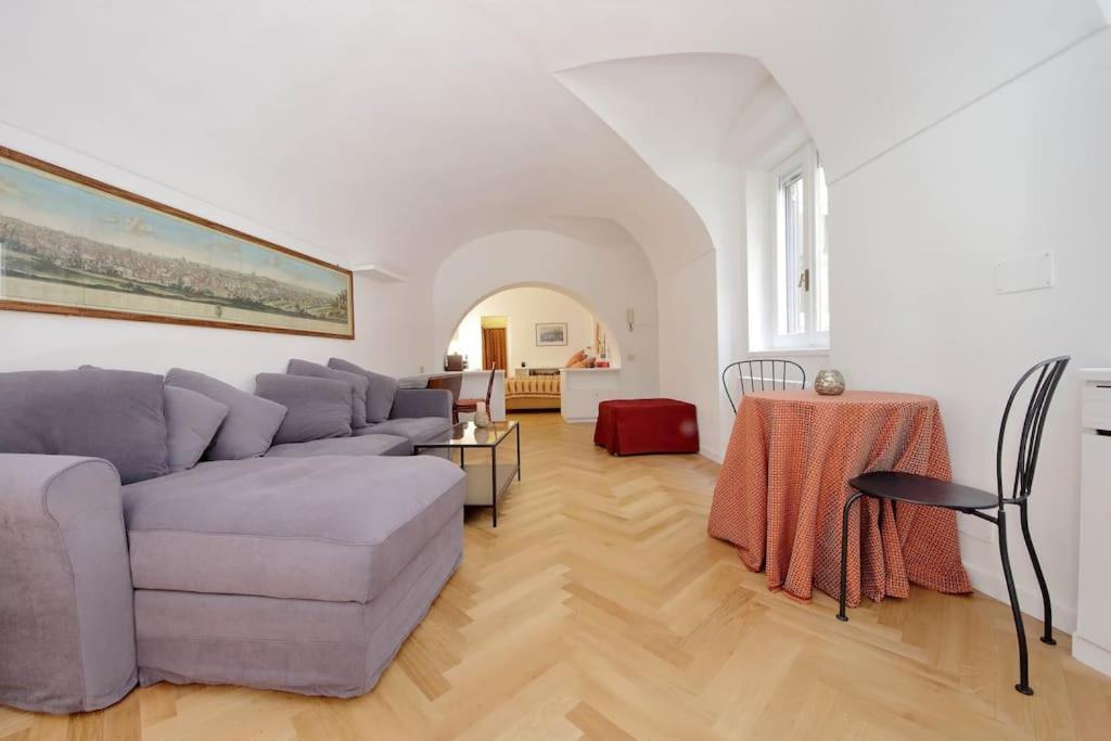 Pantheon With Private Terrace Lejlighed *