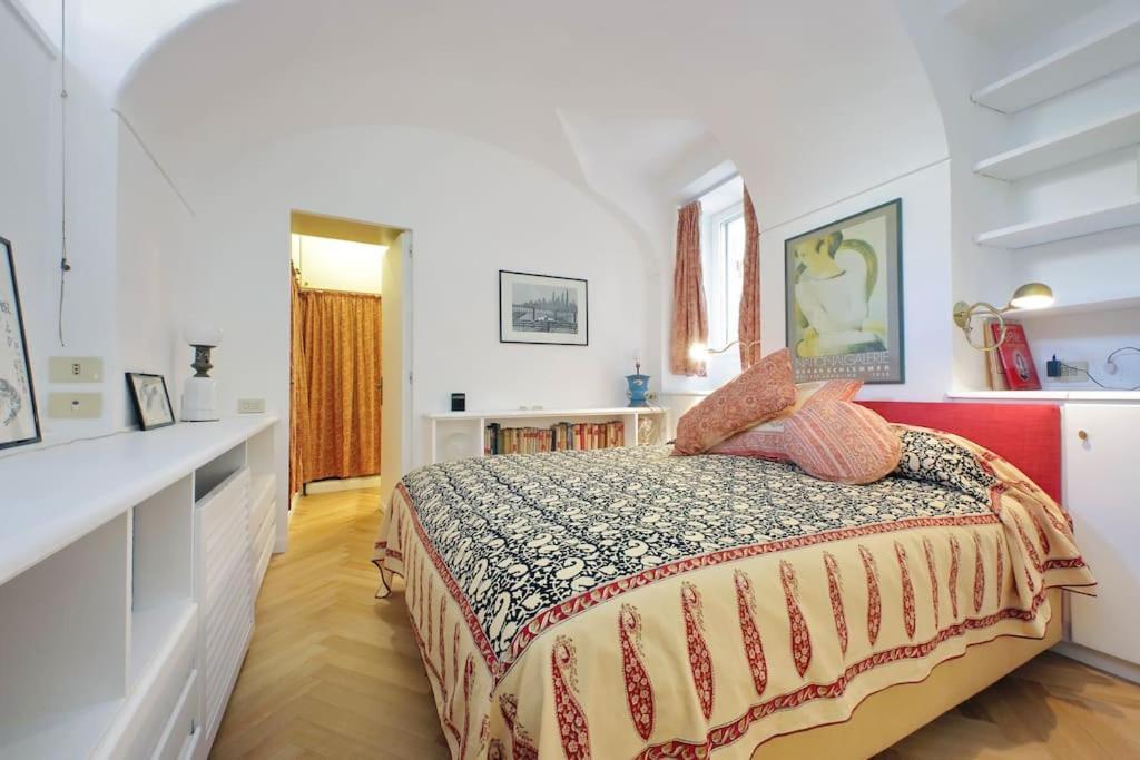 Lejlighed Pantheon With Private Terrace Rom