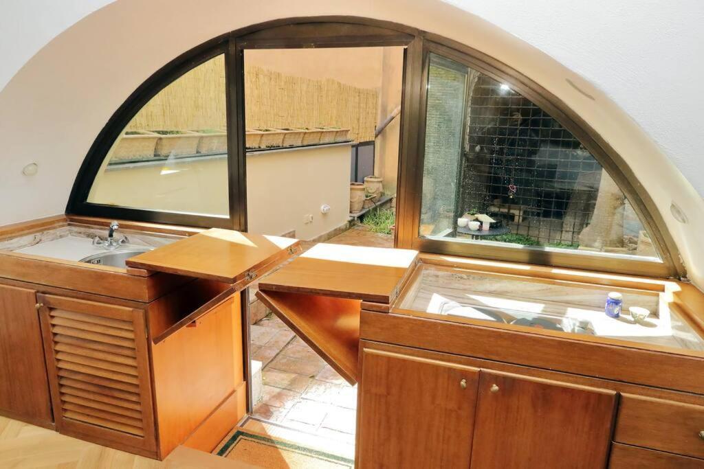 Pantheon With Private Terrace * Rom