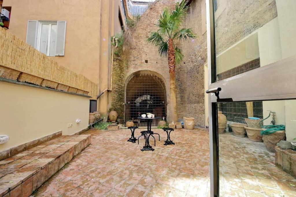 Pantheon With Private Terrace Rom