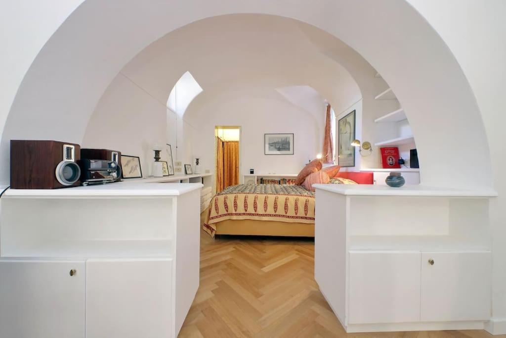 Pantheon With Private Terrace Apartment Rom