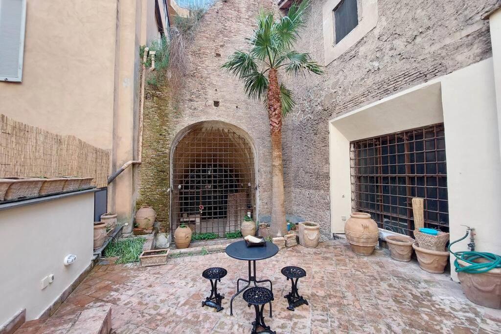 Pantheon With Private Terrace * Rom