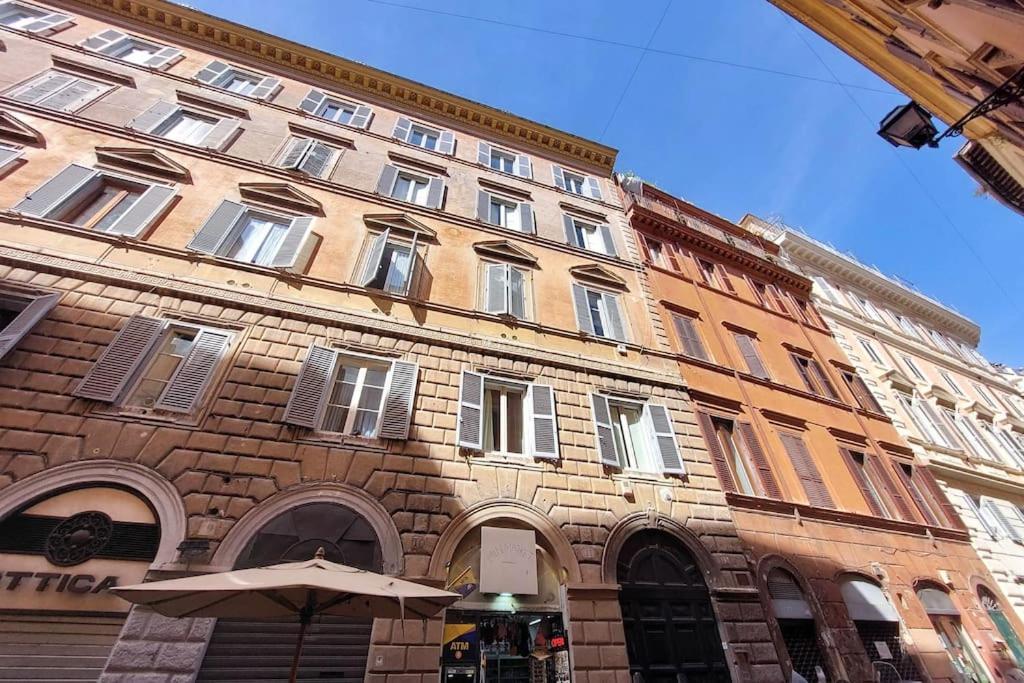 Lejlighed Pantheon With Private Terrace *
