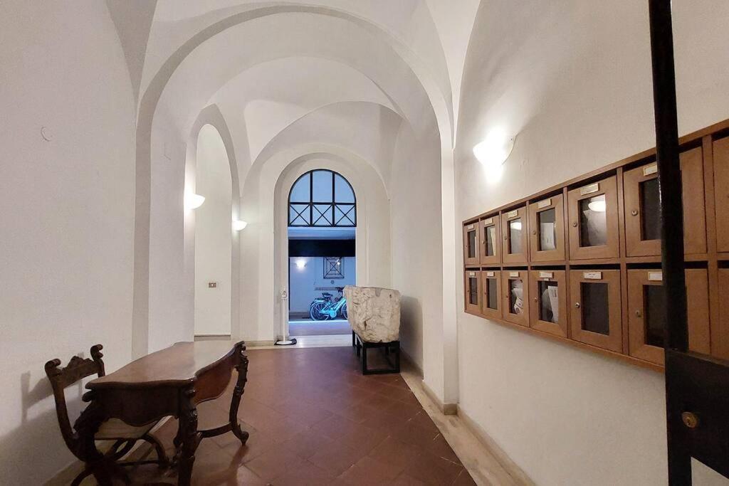 Pantheon With Private Terrace Rom