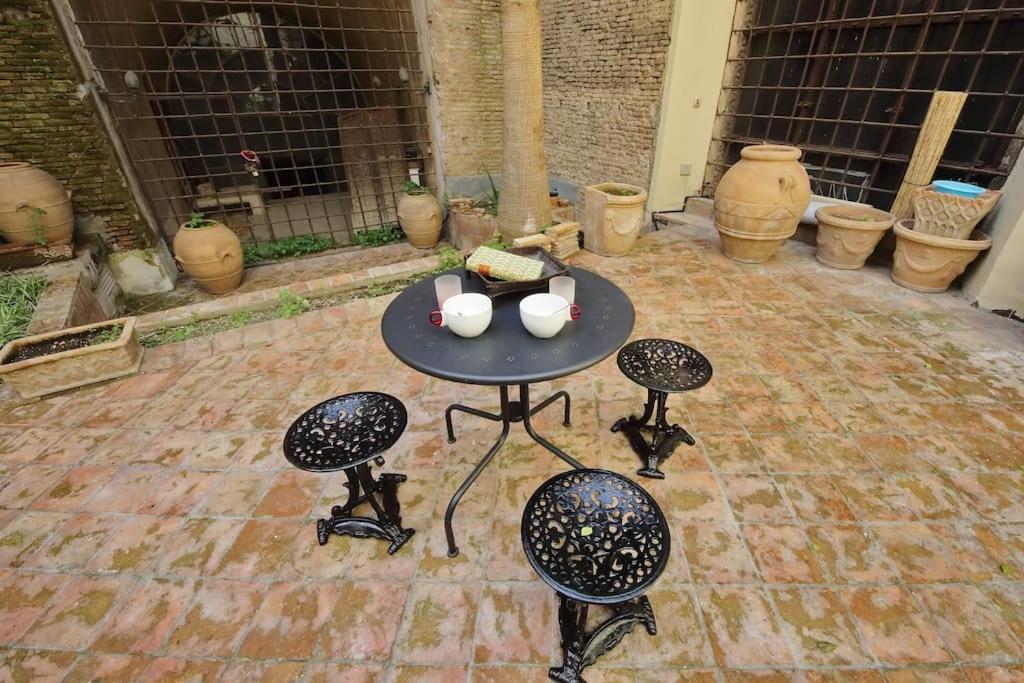 Apartment Pantheon With Private Terrace Rom