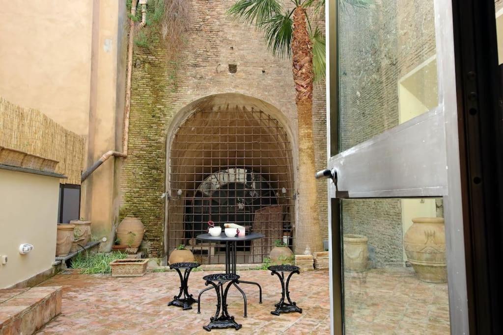 Lejlighed Pantheon With Private Terrace *