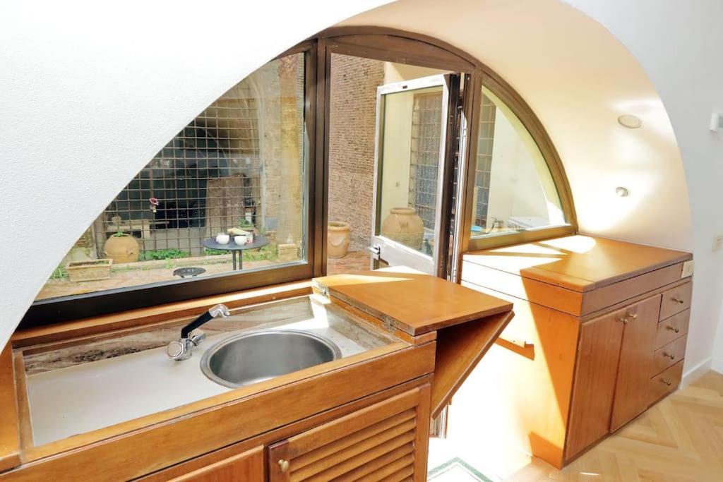 Apartment Pantheon With Private Terrace Rom